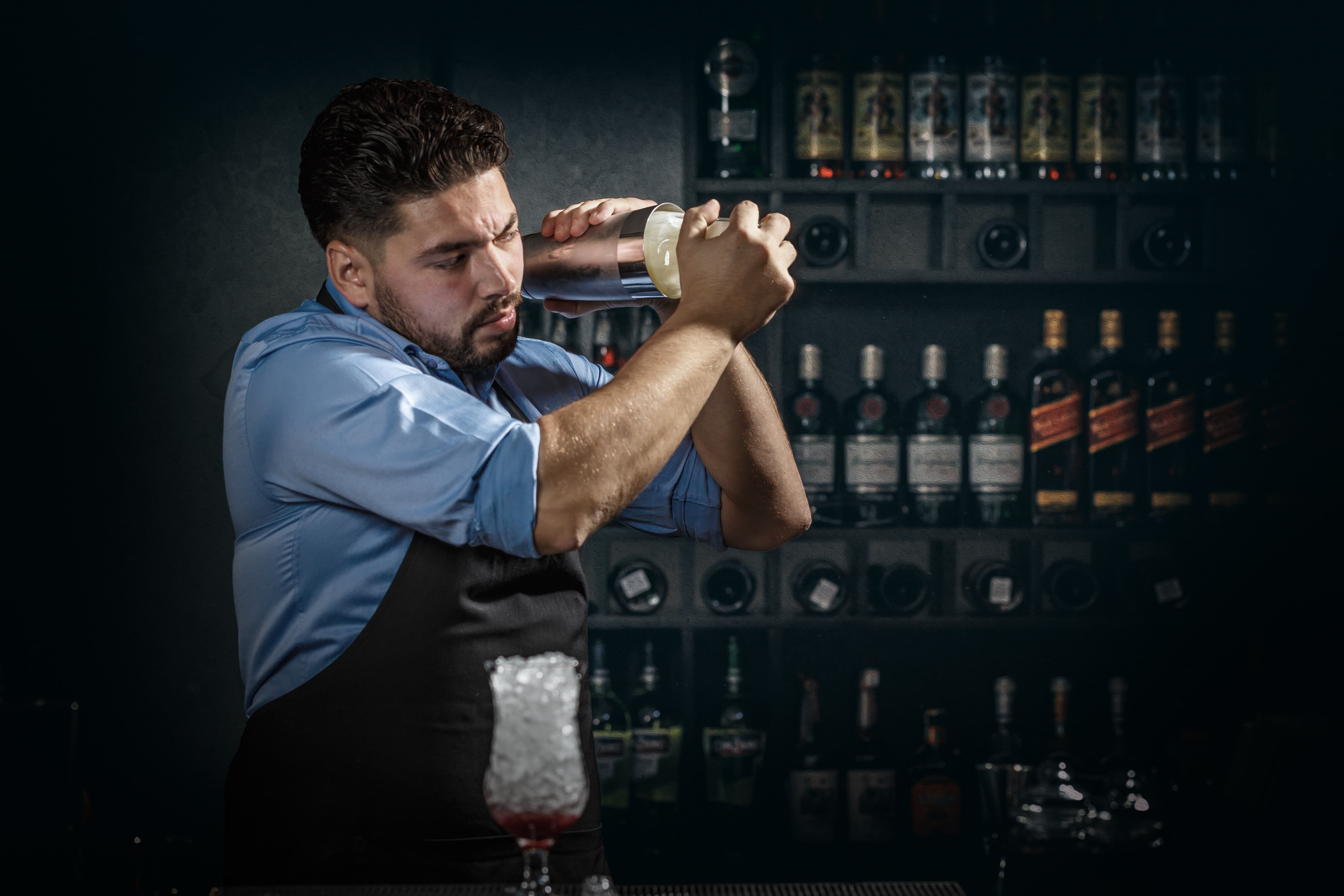 Bartender