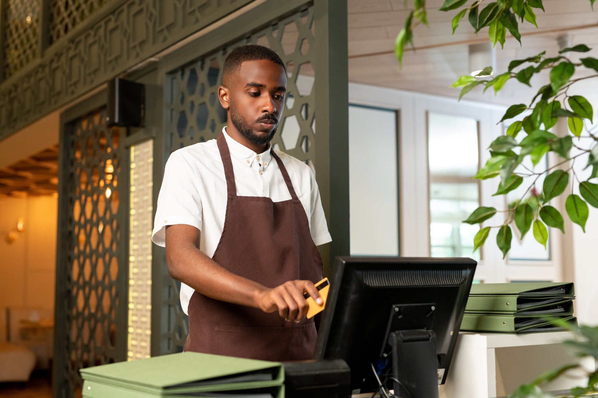 Cashier