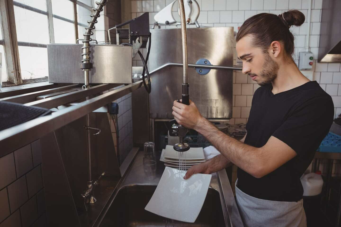 Dishwasher