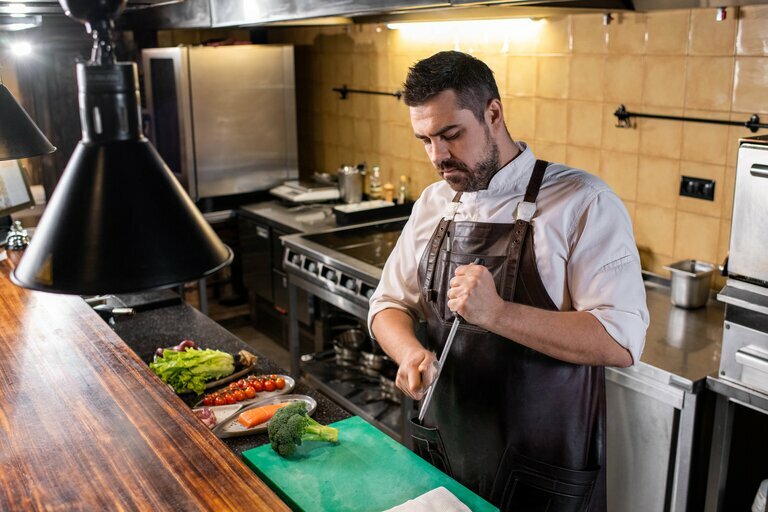 Cook